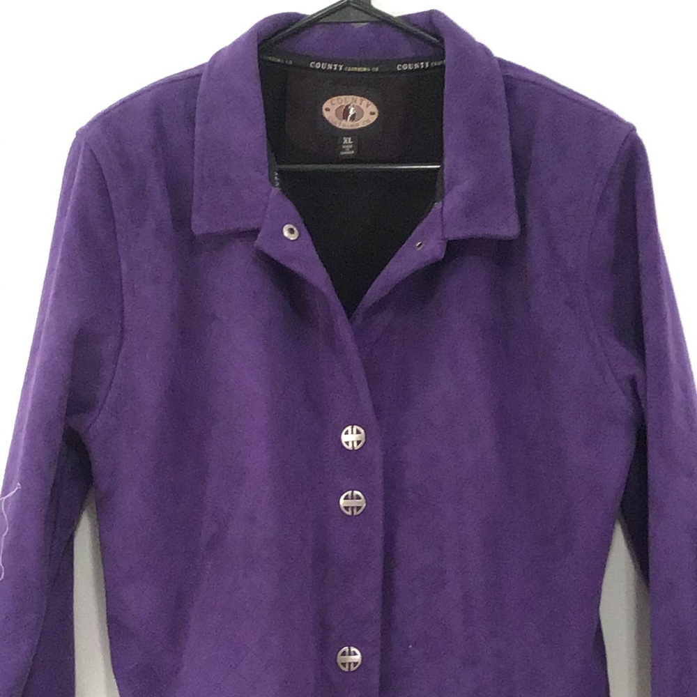 County Clothing Co Jacket